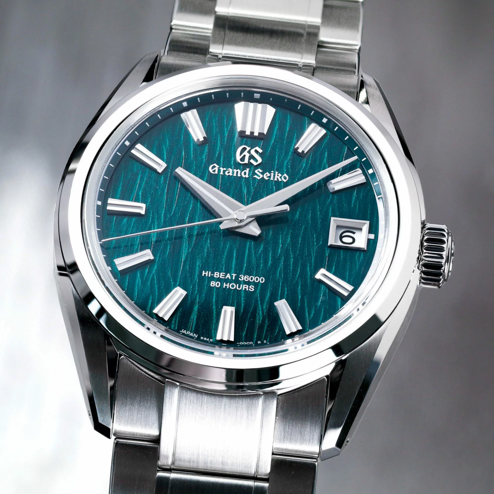 The birch family tree grows with new Grand Seiko SLGH011 