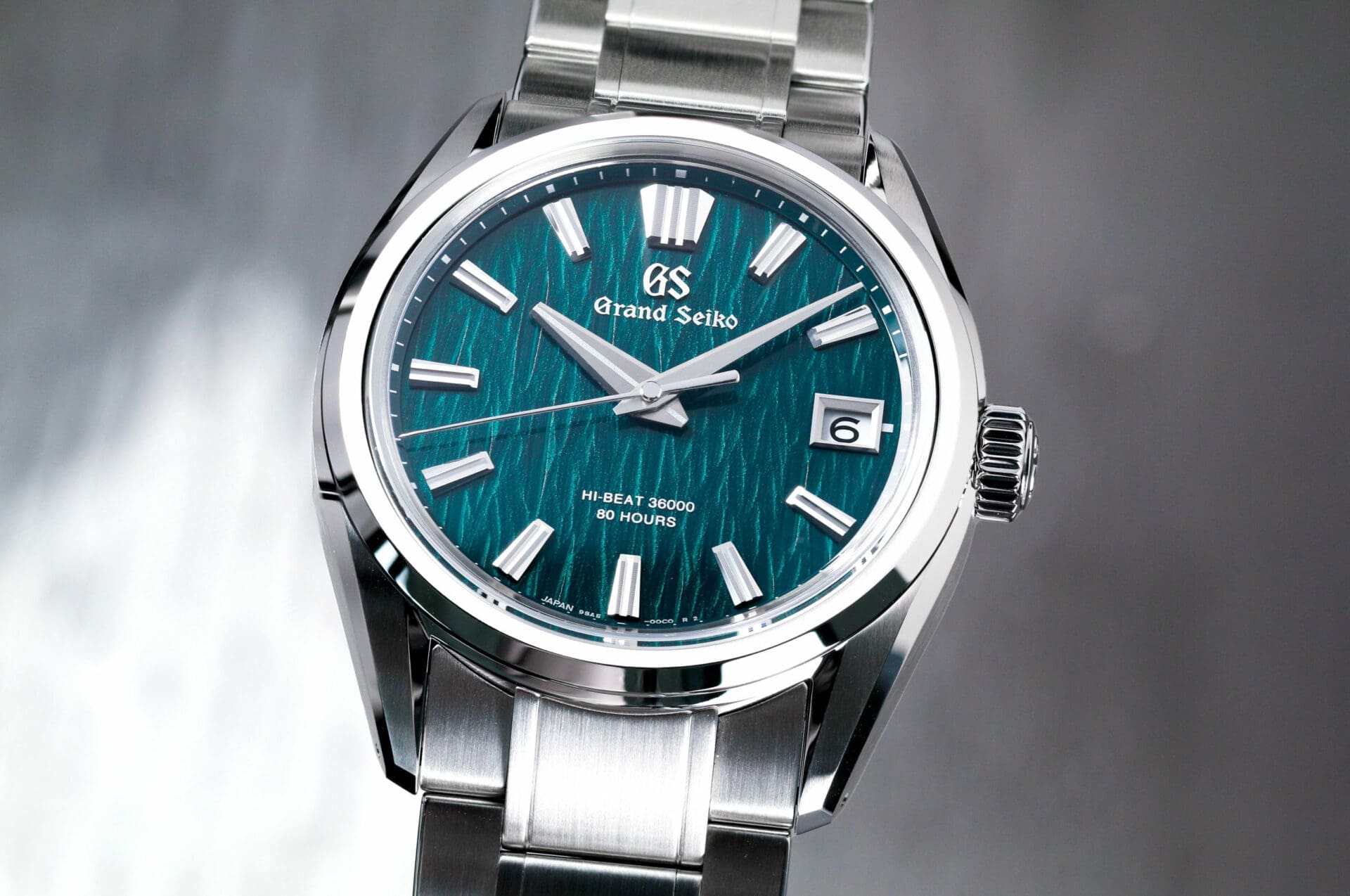 The birch family tree grows with new Grand Seiko SLGH011 quot Green Birch quot