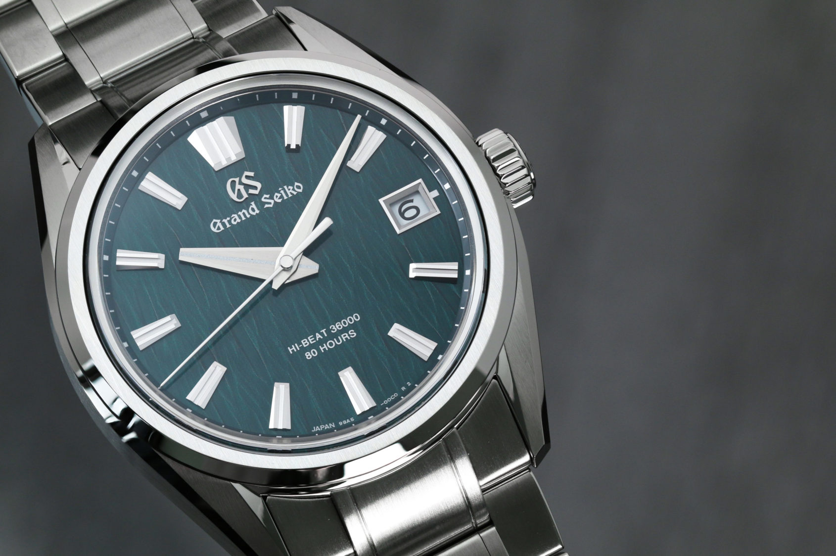 The birch family tree grows with new Grand Seiko SLGH011 