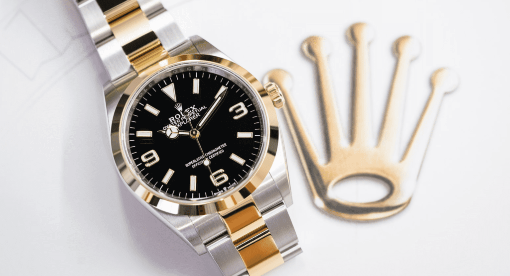 A Professor of Economics unpacks the true meaning of the Rolex price rises for 2022