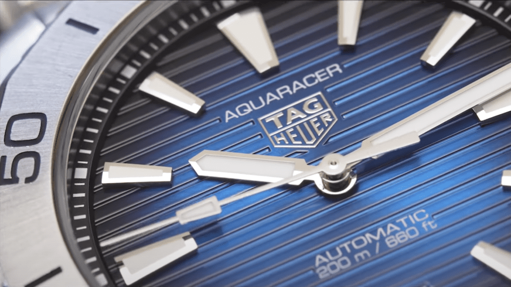 INTRODUCING: The TAG Heuer Aquaracer Professional 200 collection