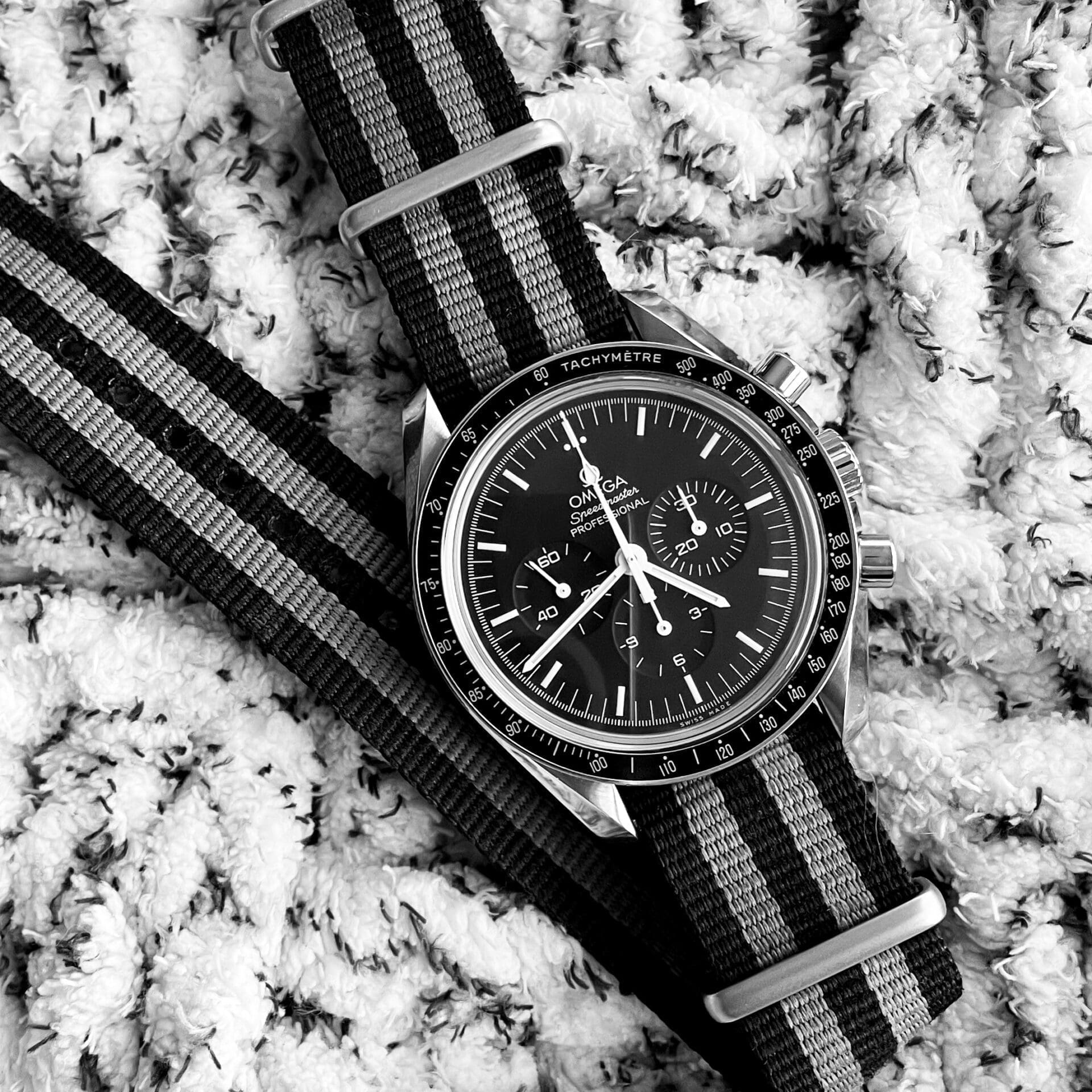 How I finally bought an Omega Speedmaster