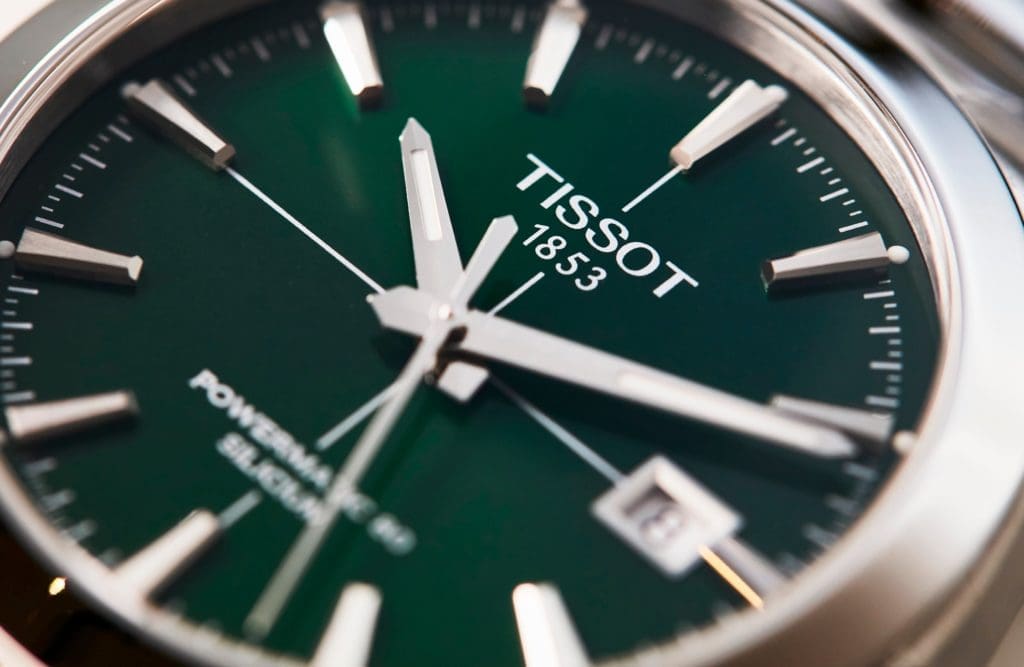 5 sleeper hits from Tissot that you need to consider