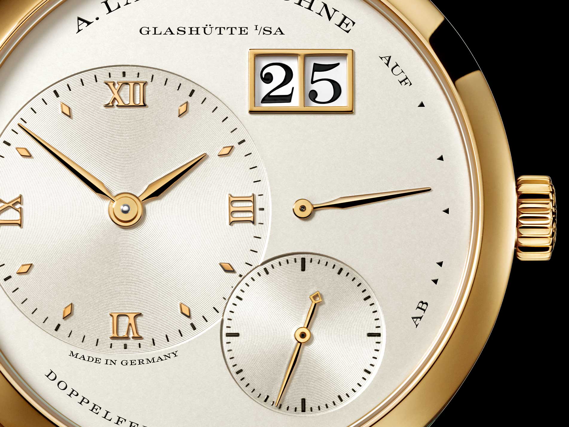 The A. Lange & Söhne Lange 1 is a true modern classic