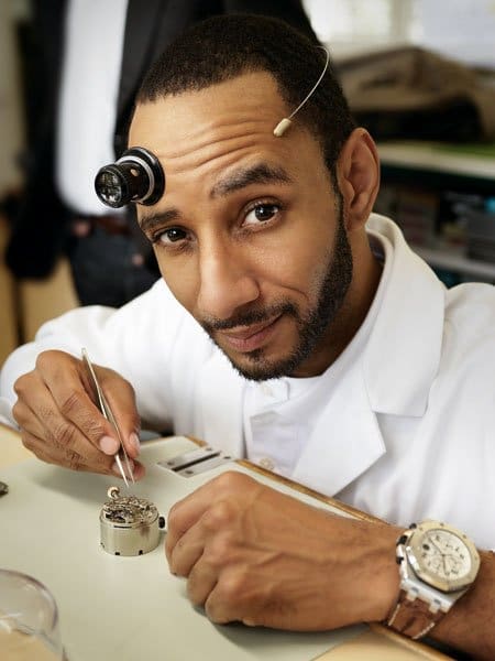 The otherworldly watch collection of hip-hop super-producer Swizz Beatz