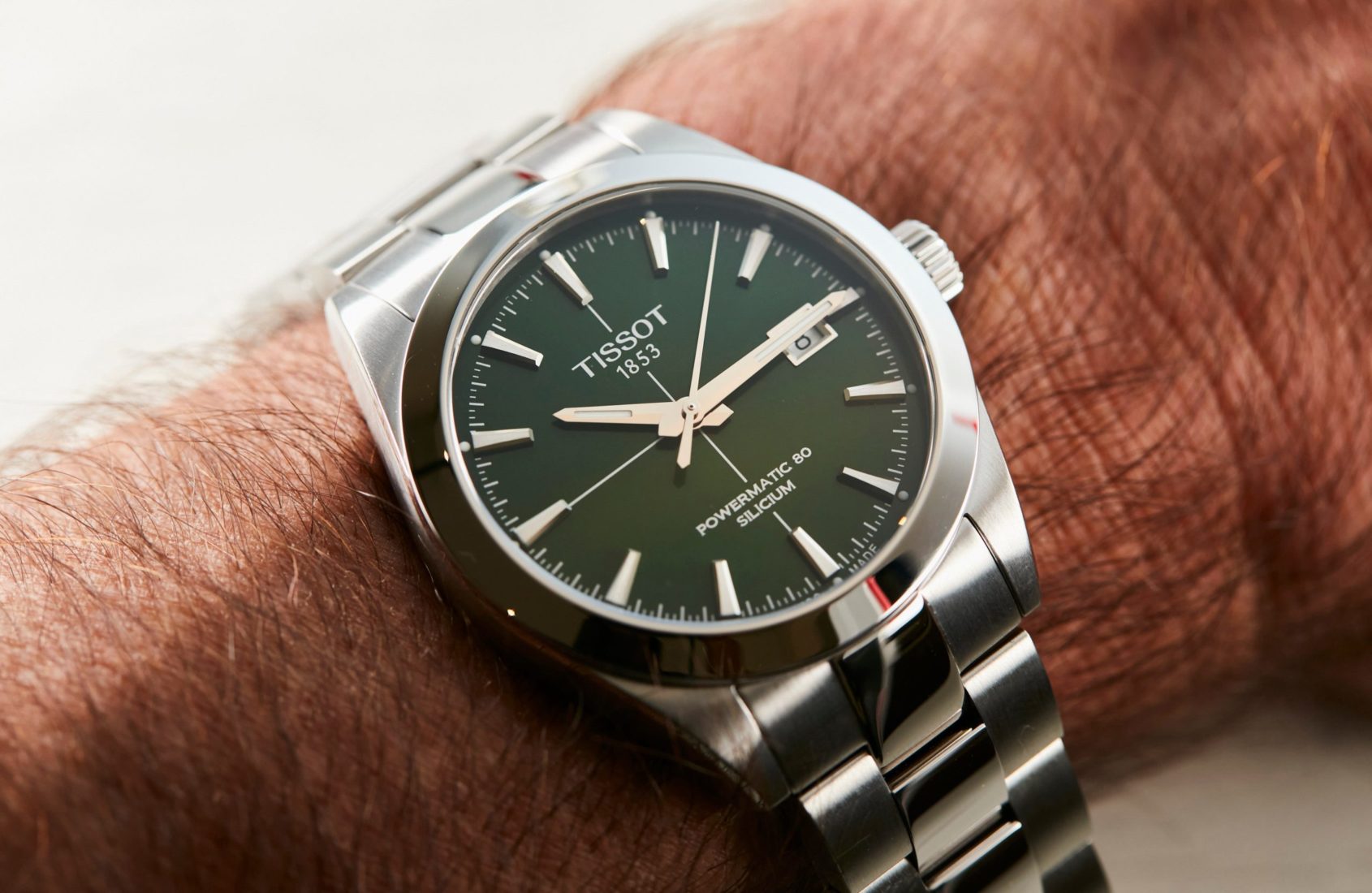 sleeper hits Tissot