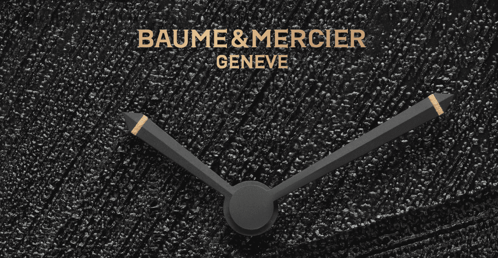 Has Baume & Mercier dropped the most interesting dial of the year so far?