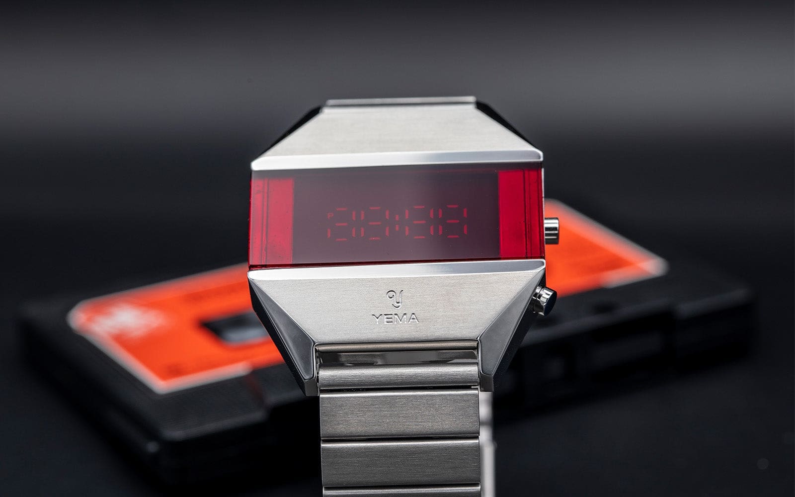 Five of the best modern LED watches