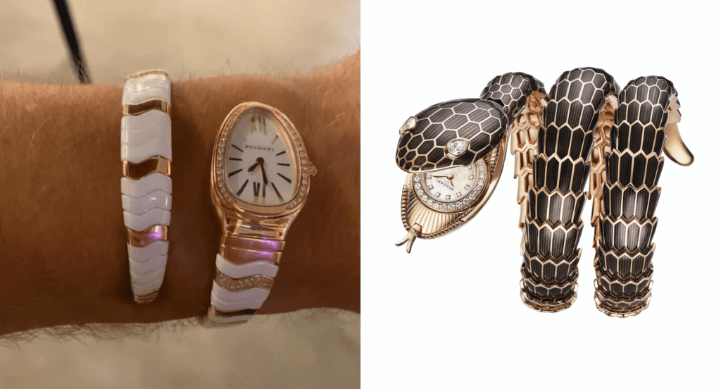 An open letter to Bulgari: Please consider making this version of the Serpenti, and I’ll buy one