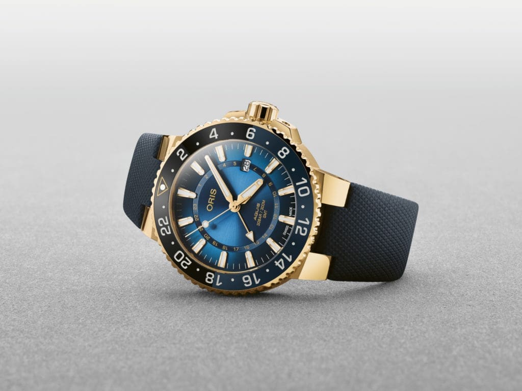 Raise The Reef: The last Oris Carysfort Reef Limited Edition is up for charity auction