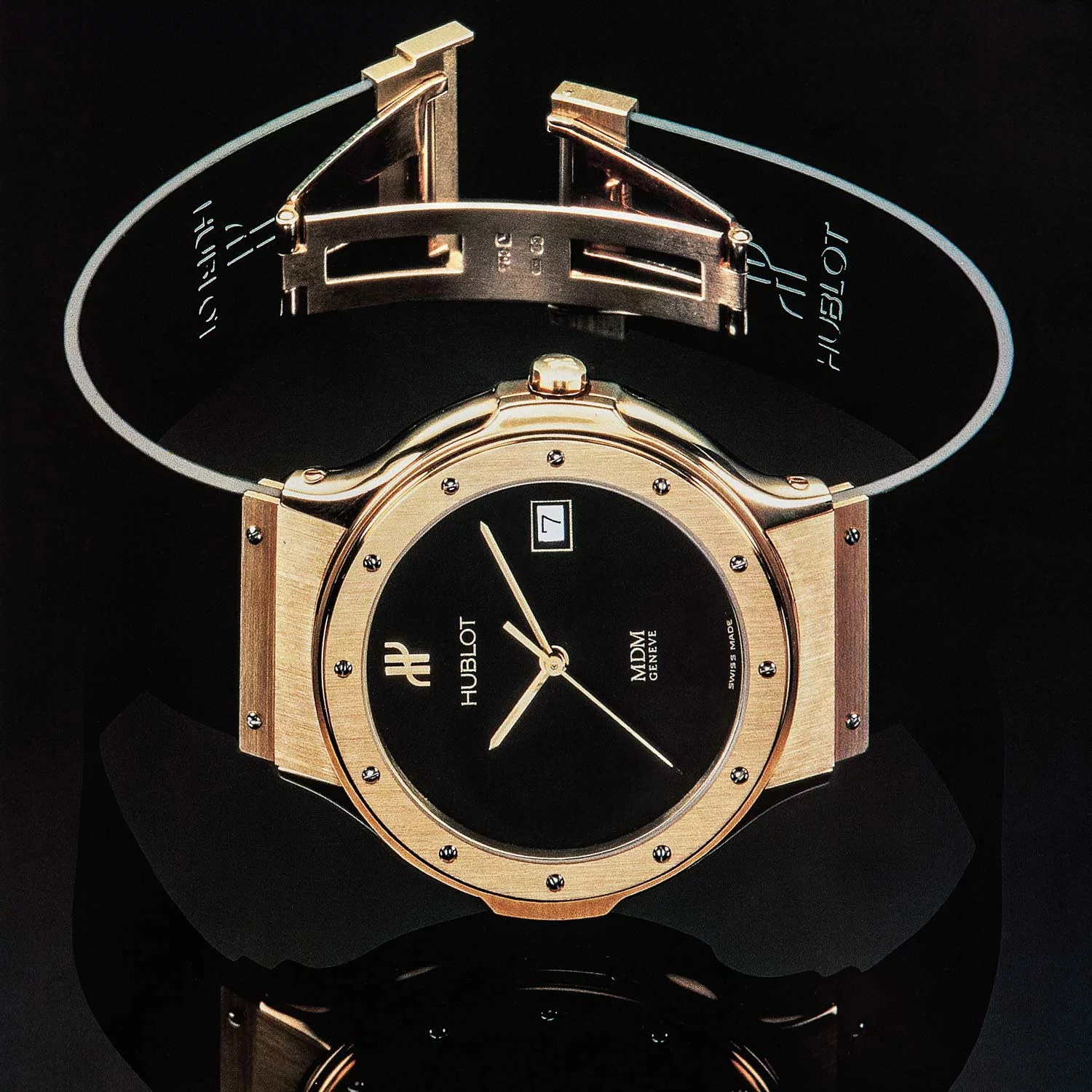 Hublot Official Site - Swiss Luxury Watches since 1980