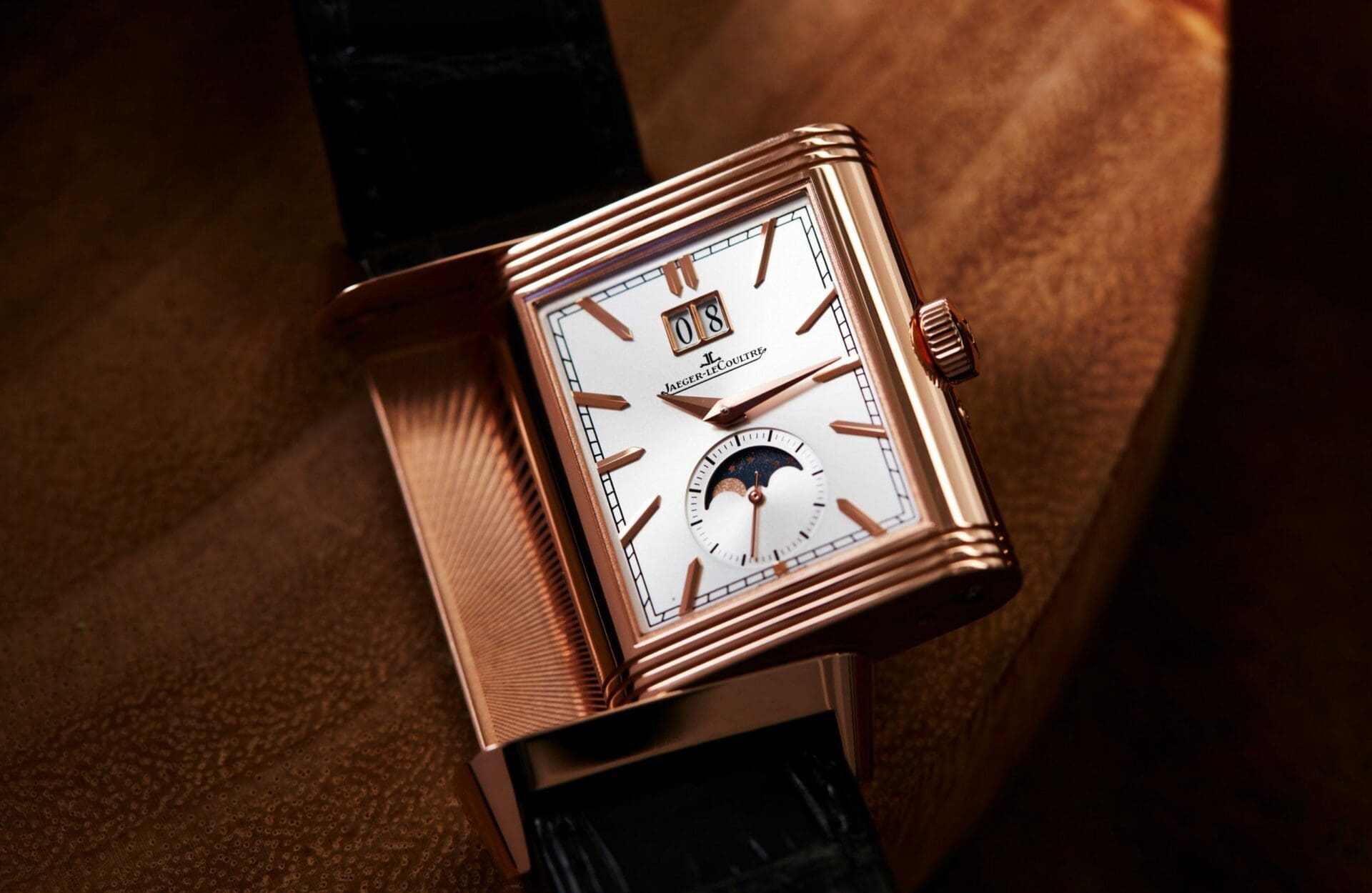 HANDS-ON: The Jaeger-LeCoultre Reverso Tribute Nonantième is a fitting birthday celebration of a truly classic watch