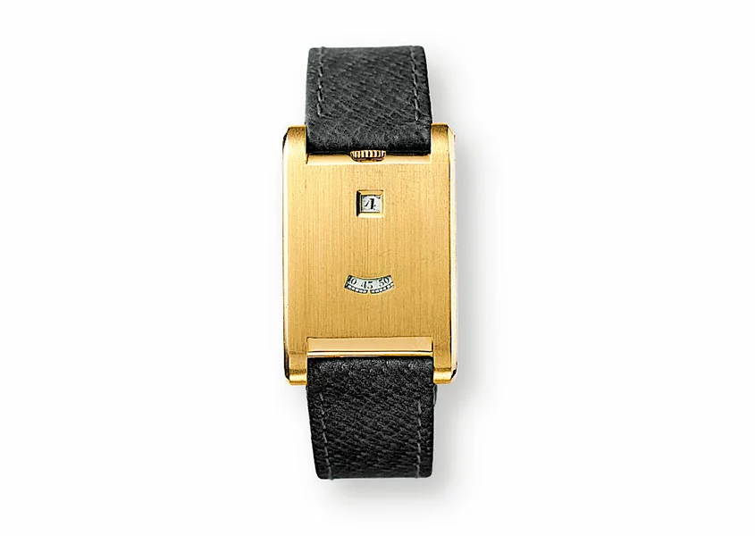 Cartier Tank history: a Muhammad Ali favourite