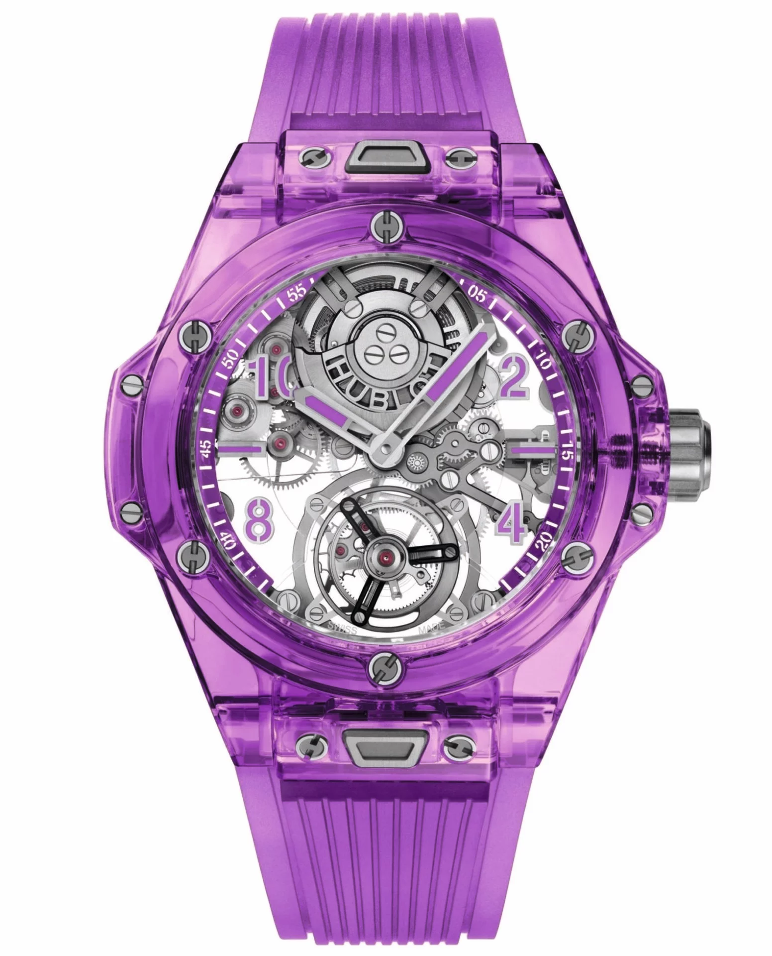 Watches & Wonders Edit: Hublot unveils new models of its iconic
