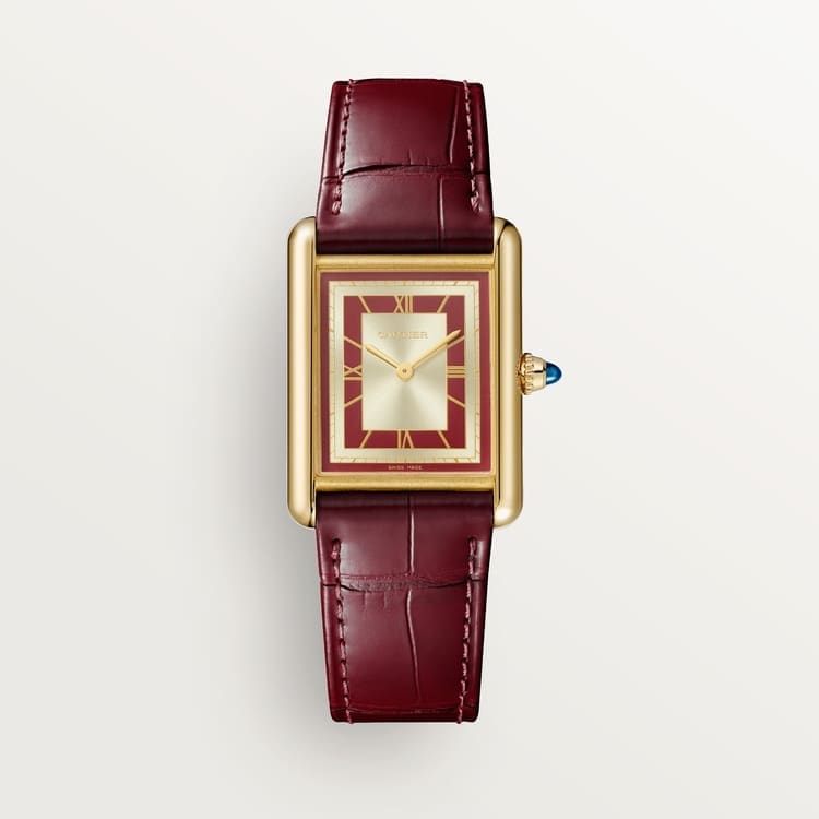 Why everyone from Muhammad Ali to Andy Warhol fell for the Cartier Tank