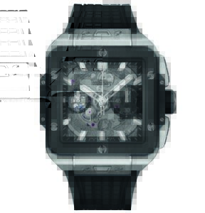 WATCHES & WONDERS: Hublot hit a purple patch and release a brand new ...