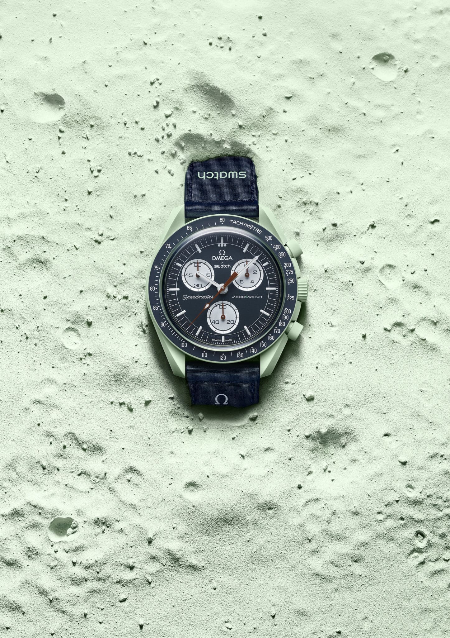 Omega X Swatch's new MoonSwatch EARTH_ambiance_V2-1446x2048