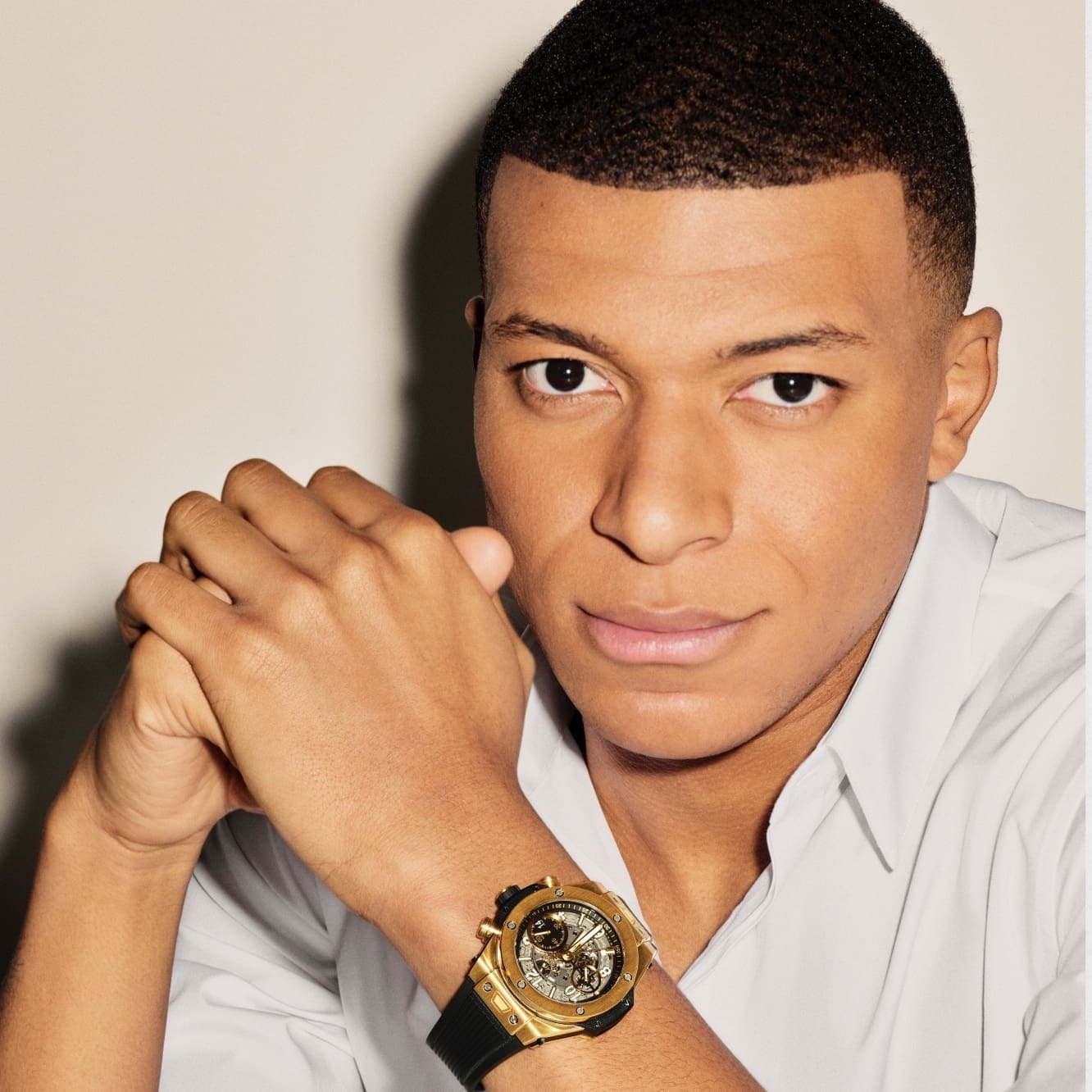 Hublot's signing of Kylian Mbappé reflects the brand's sporting power