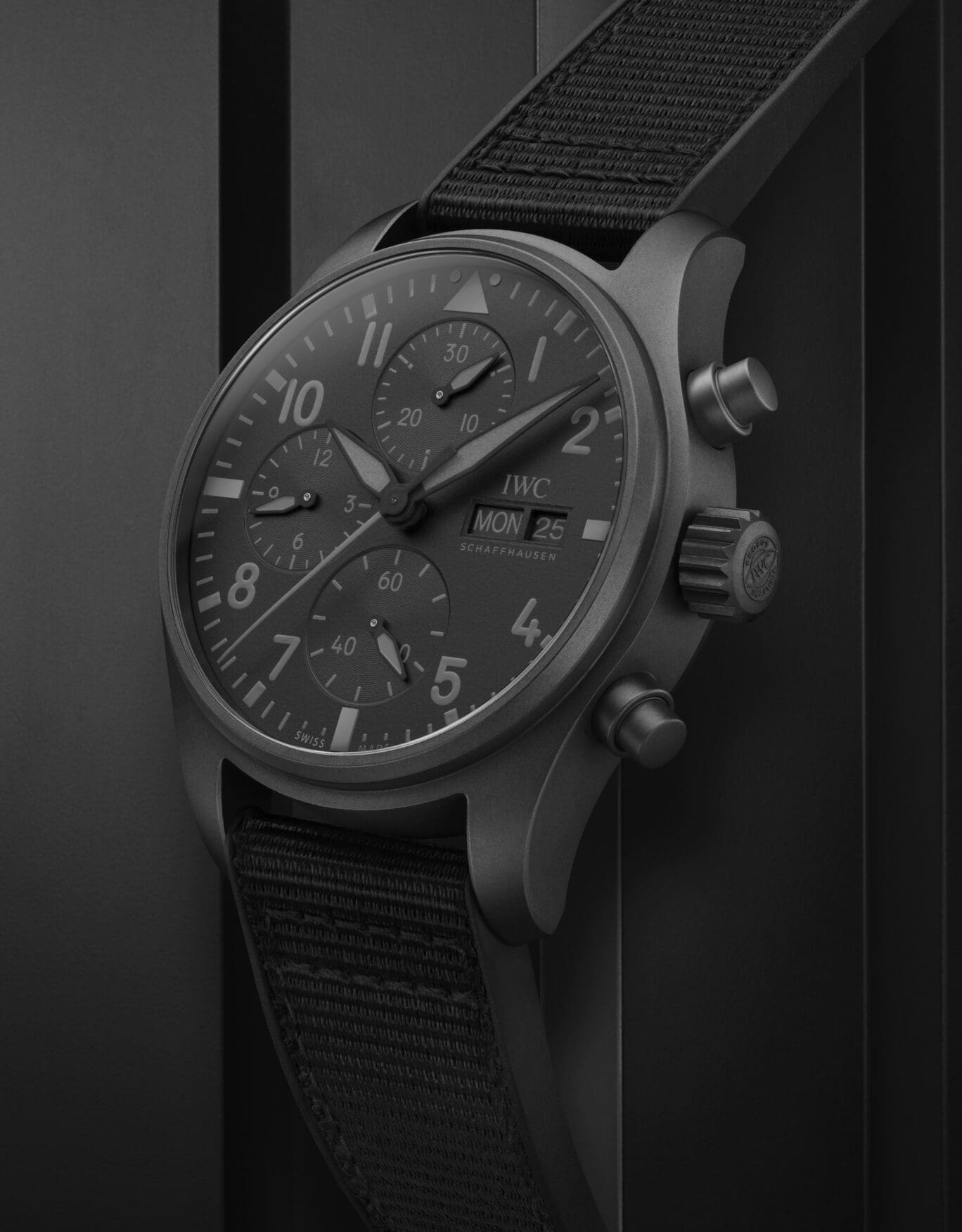 WATCHES & WONDERS: The IWC Pilot’s Watch Chronograph Top Gun collection expands