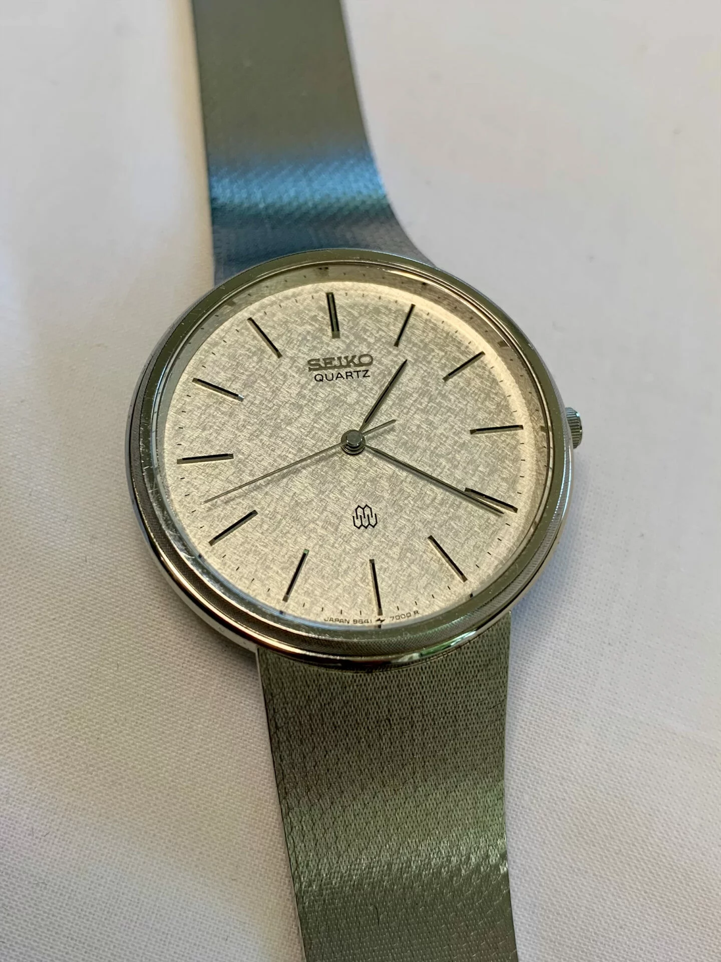 Vintage Seiko offering extraordinary accuracy that's flying under the radar