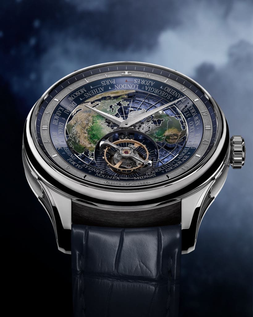 WATCHES & WONDERS: Jaeger-LeCoultre go star-gazing with the Stellar Odyssey collection