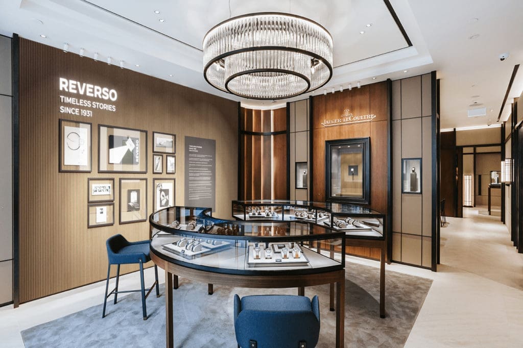 Jaeger-LeCoultre celebrates 90th anniversary of the Reverso with the retrospective “Reverso: Timeless Stories Since 1931” in their Sydney Boutique