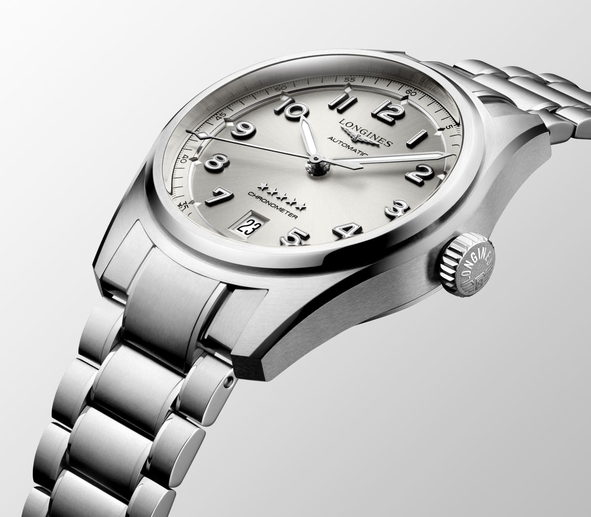 INTRODUCING: The tiny modification to the Longines Spirit 37 collection that make the watches even better