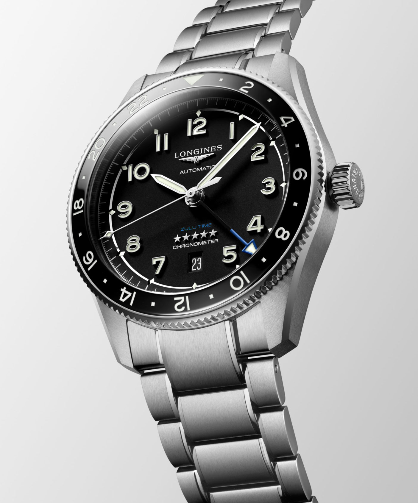 Longines' new Spirit Zulu Time Collection L3.812.4.53.6_FACE-scaled-e1648027306977