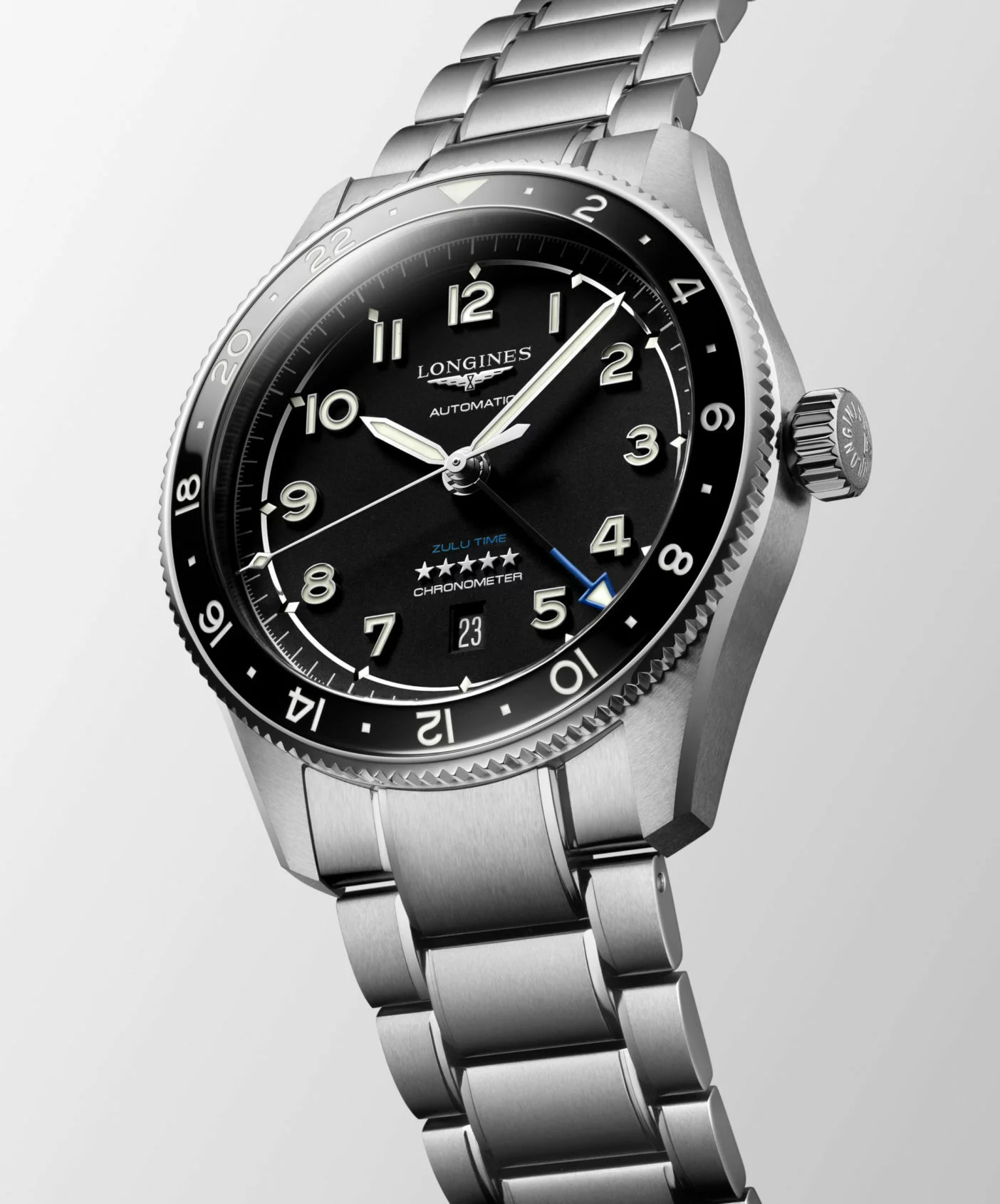 Longines pepsi best sale