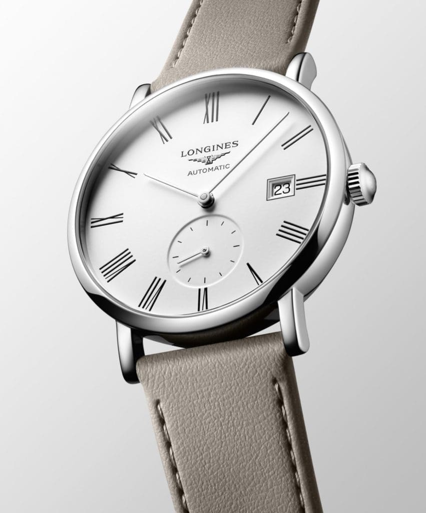 INTRODUCING: The Longines Elegant Collection is a modern ode to simplicity