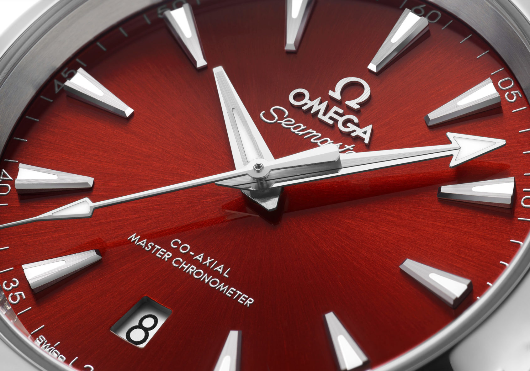 Omega Aqua Terra 38mm