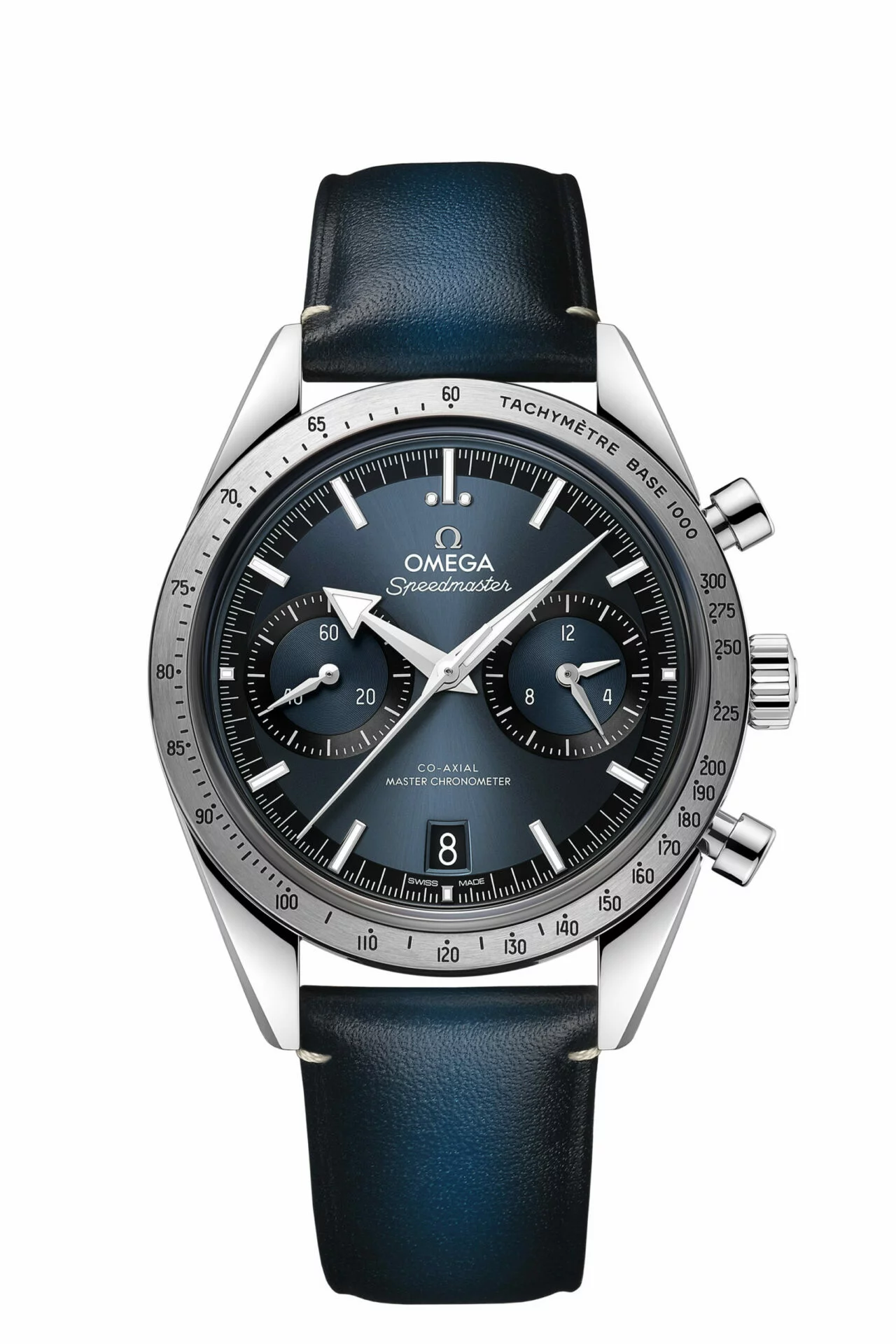 The Omega Speedmaster 57' gets a METAS makeover and more