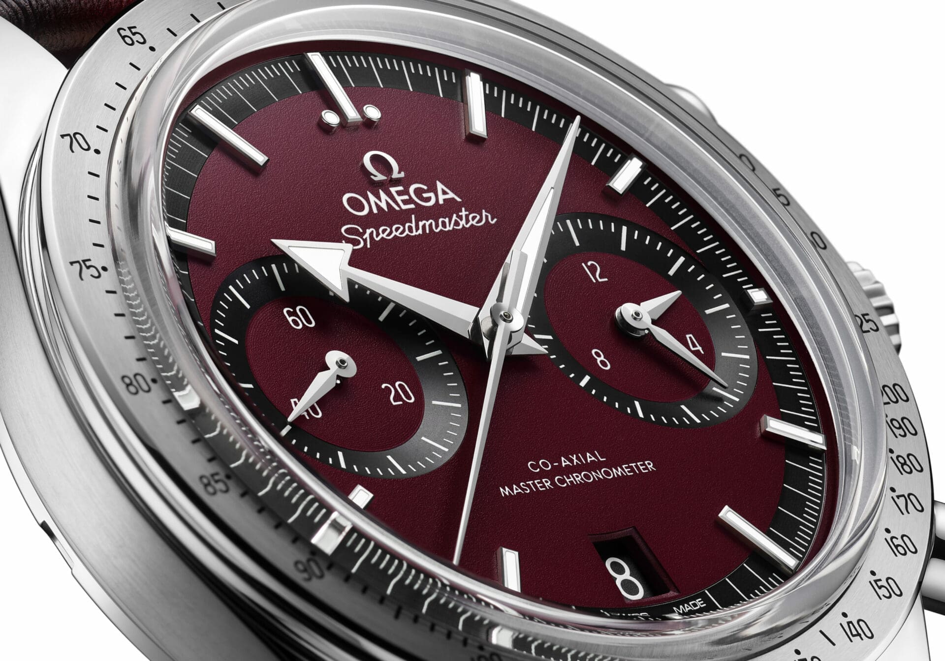 Why the revamp of the Omega Speedmaster ’57 collection is an evolution in all the right ways