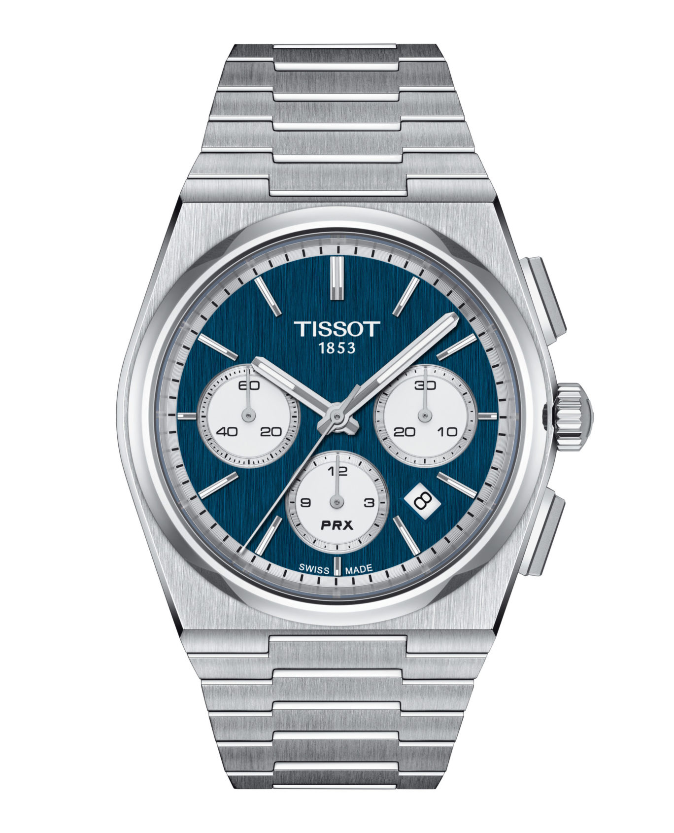 tissot prx automatic chronograph