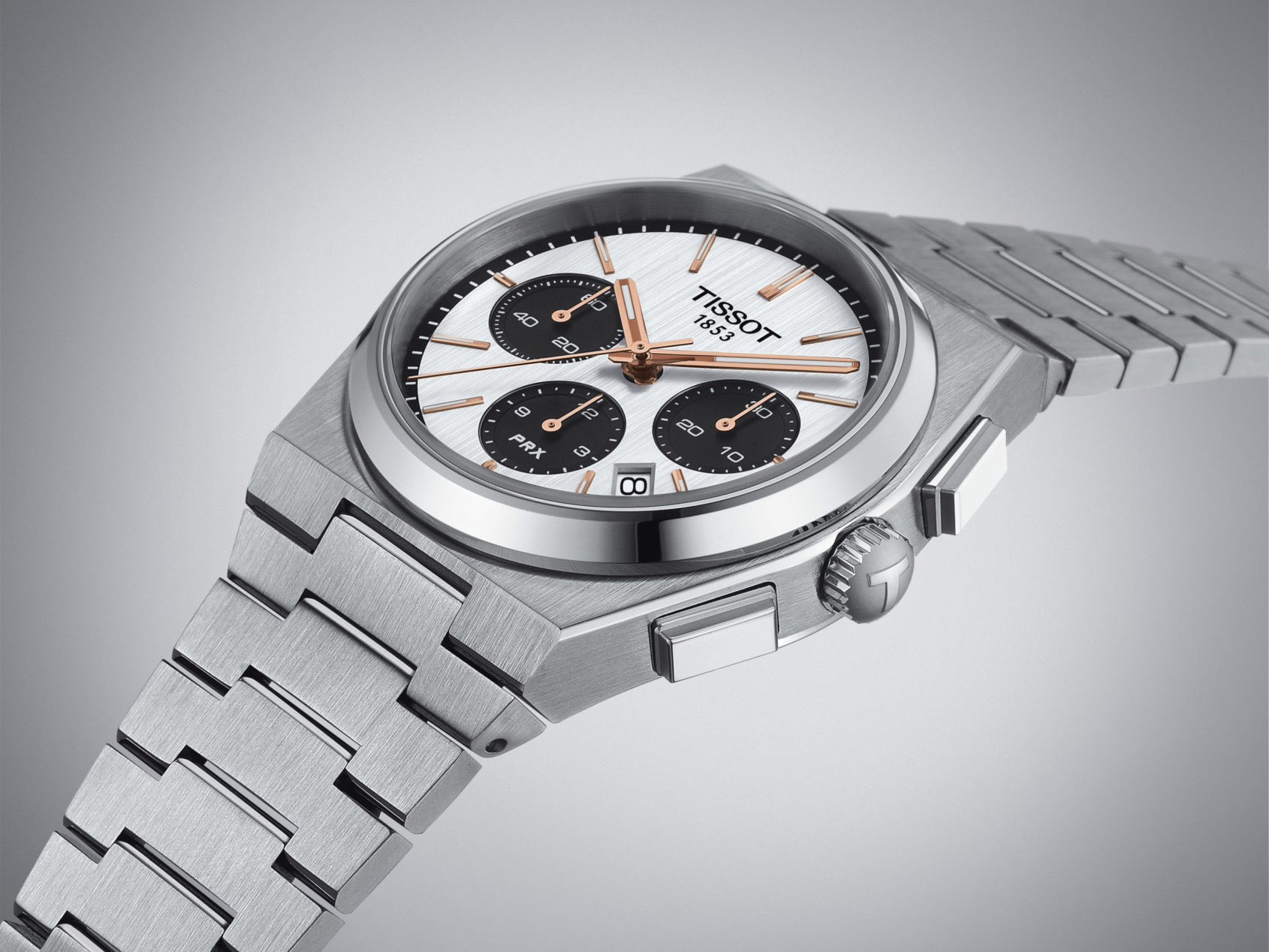 Tissot's new PRX Automatic Chronograph PRX-Chrono_40-205_T137_427_11_011_00_DETAIL.1-scaled-e1646874583785