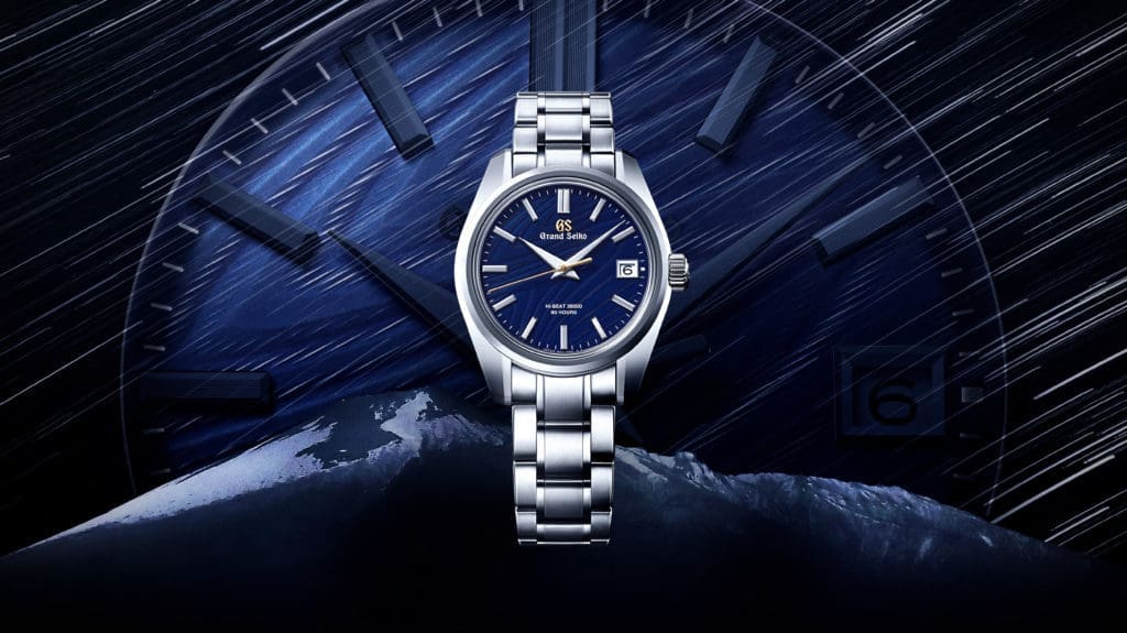 Grand Seiko celebrates the 44GS with a slimmed-down duo of SLGA013 and SLGH009