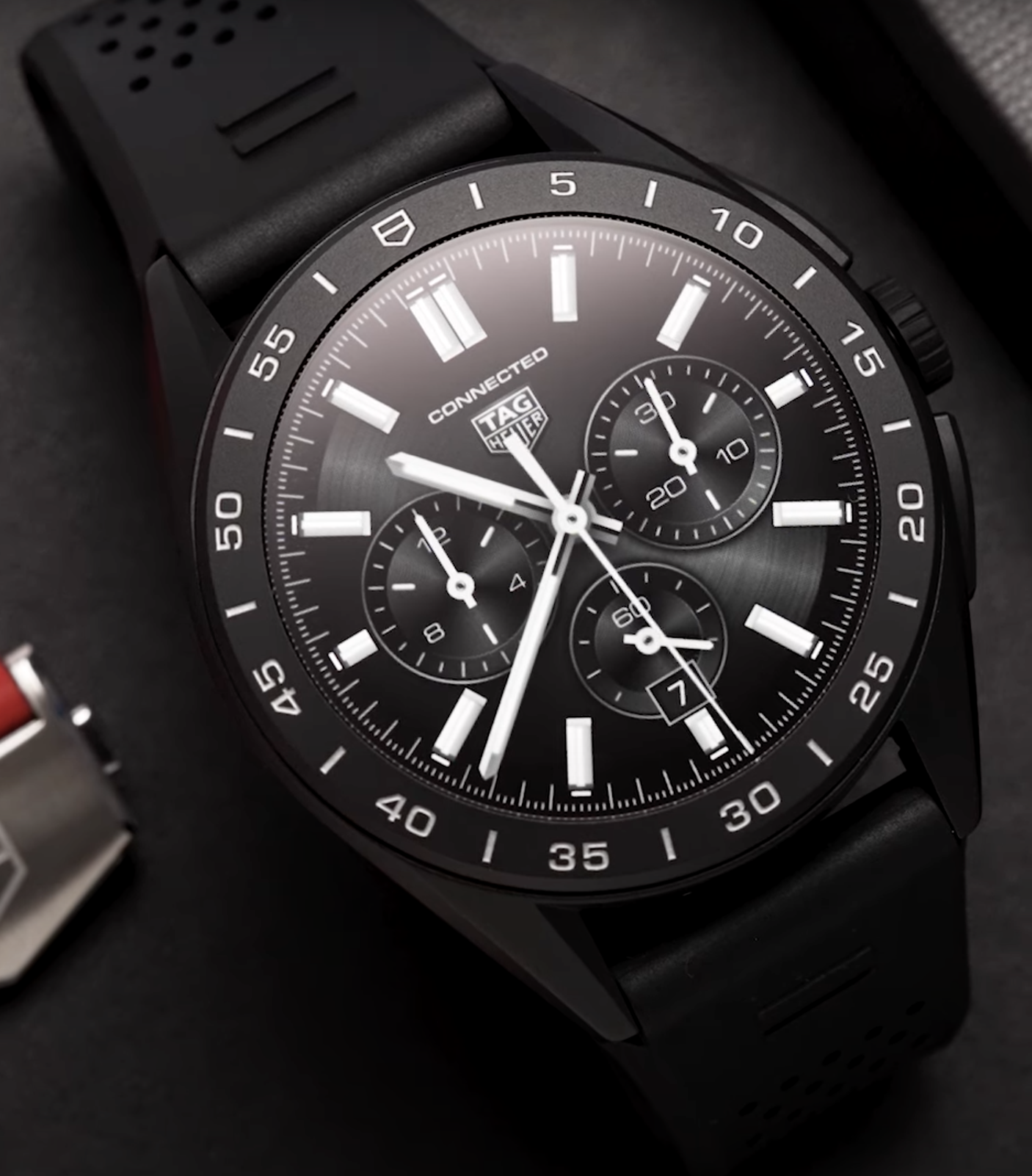 The TAG Heuer Connected 42mm is the biggest leap forward for Swiss