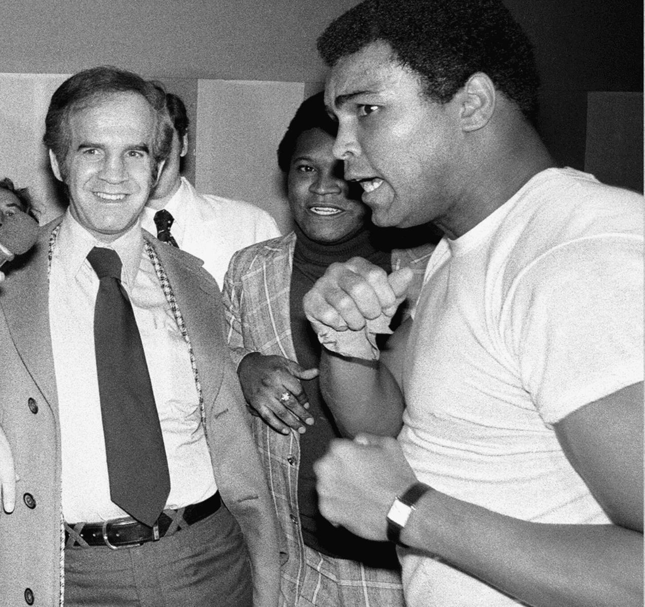 Why everyone from Muhammad Ali to Andy Warhol fell for the Cartier Tank