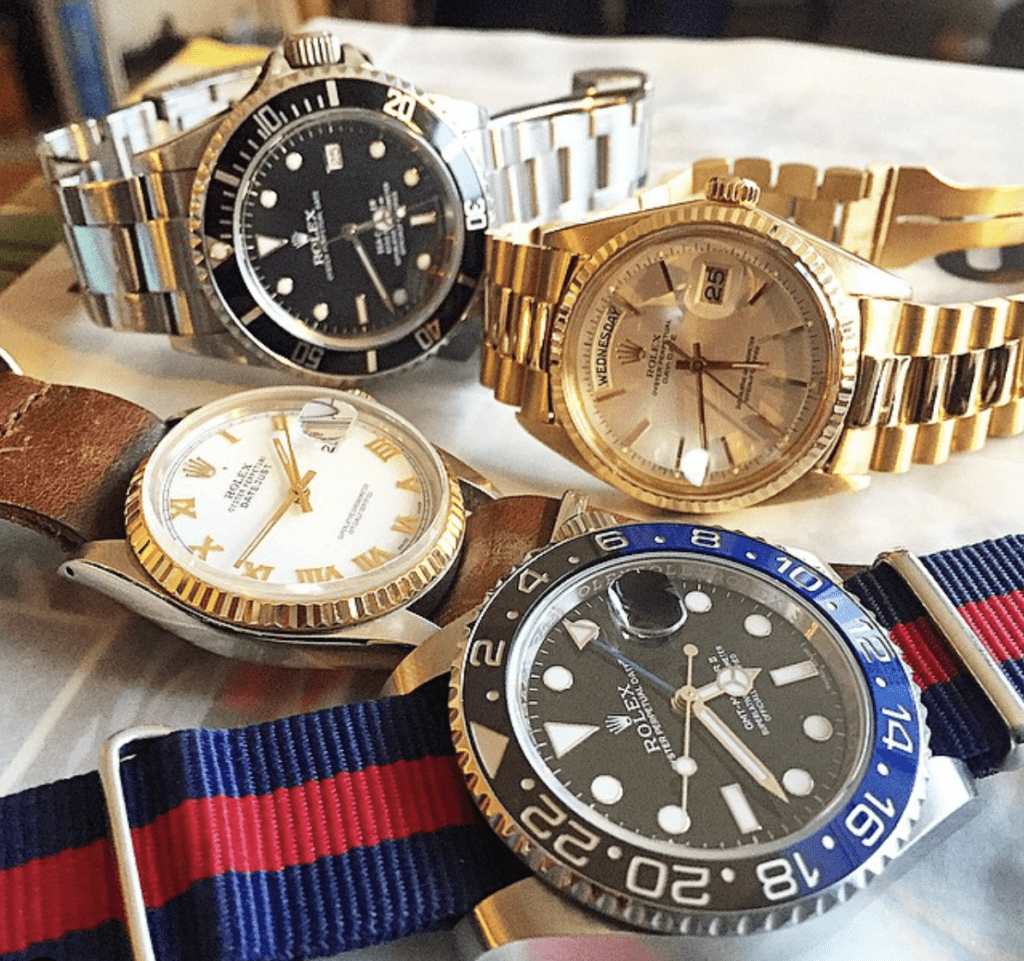 Why this is the golden age of mechanical watch collecting