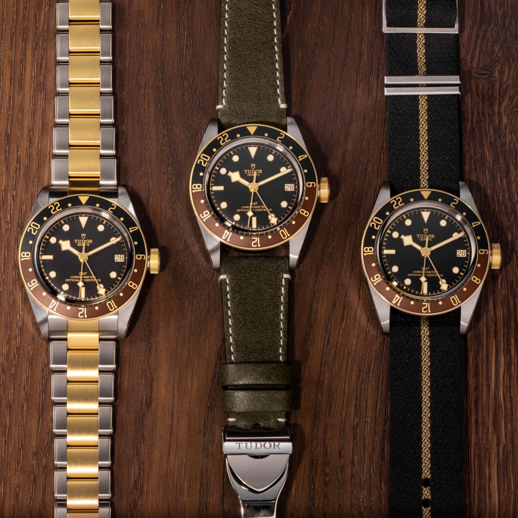 WATCHES & WONDERS: Tudor collection overview
