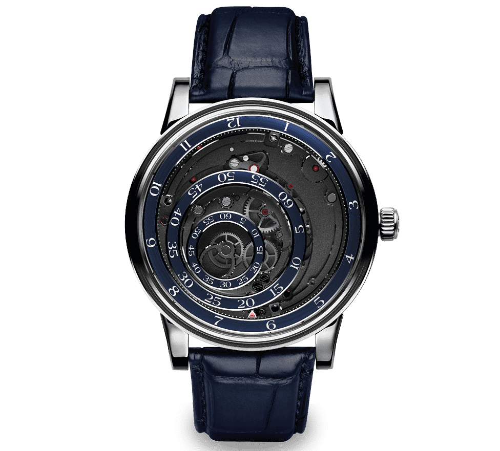 INTRODUCING: The Trilobe Une Folle Journée – a watch that lives up to its crazy name