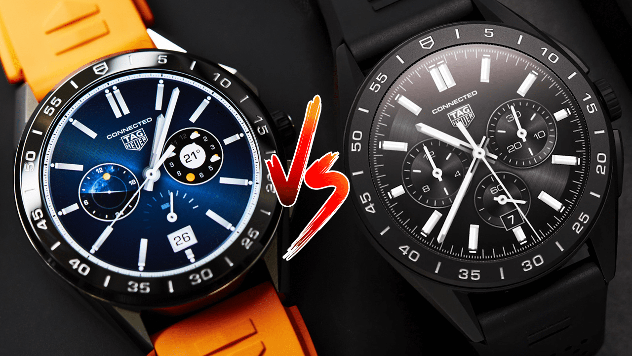 VIDEO: The TAG Heuer Connected Calibre E4 delivers a leaner and meaner smartwatch than its predecessor