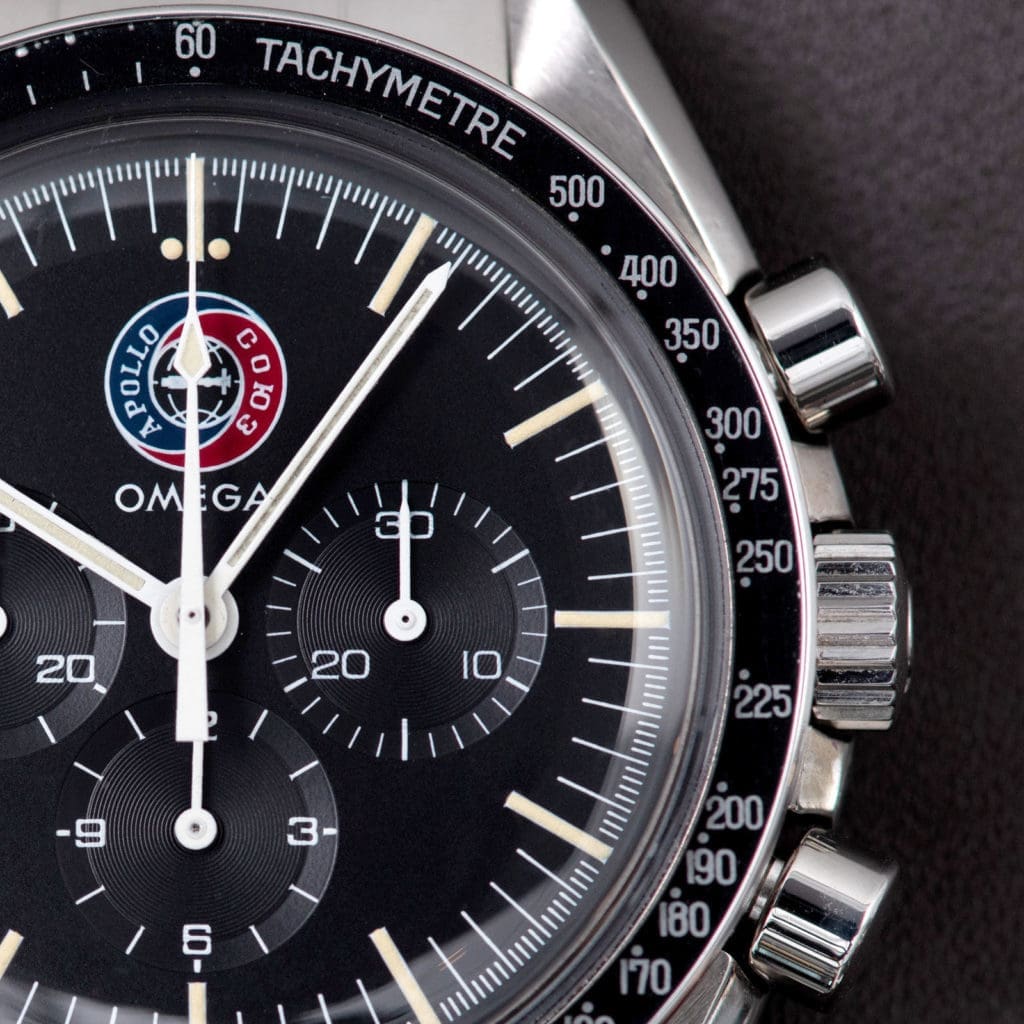 “This is about as rare as it gets.” The Omega Speedmaster that wowed the Antiques Roadshow