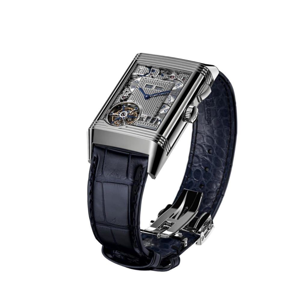 10 Actors Wearing the Jaeger-LeCoultre Reverso