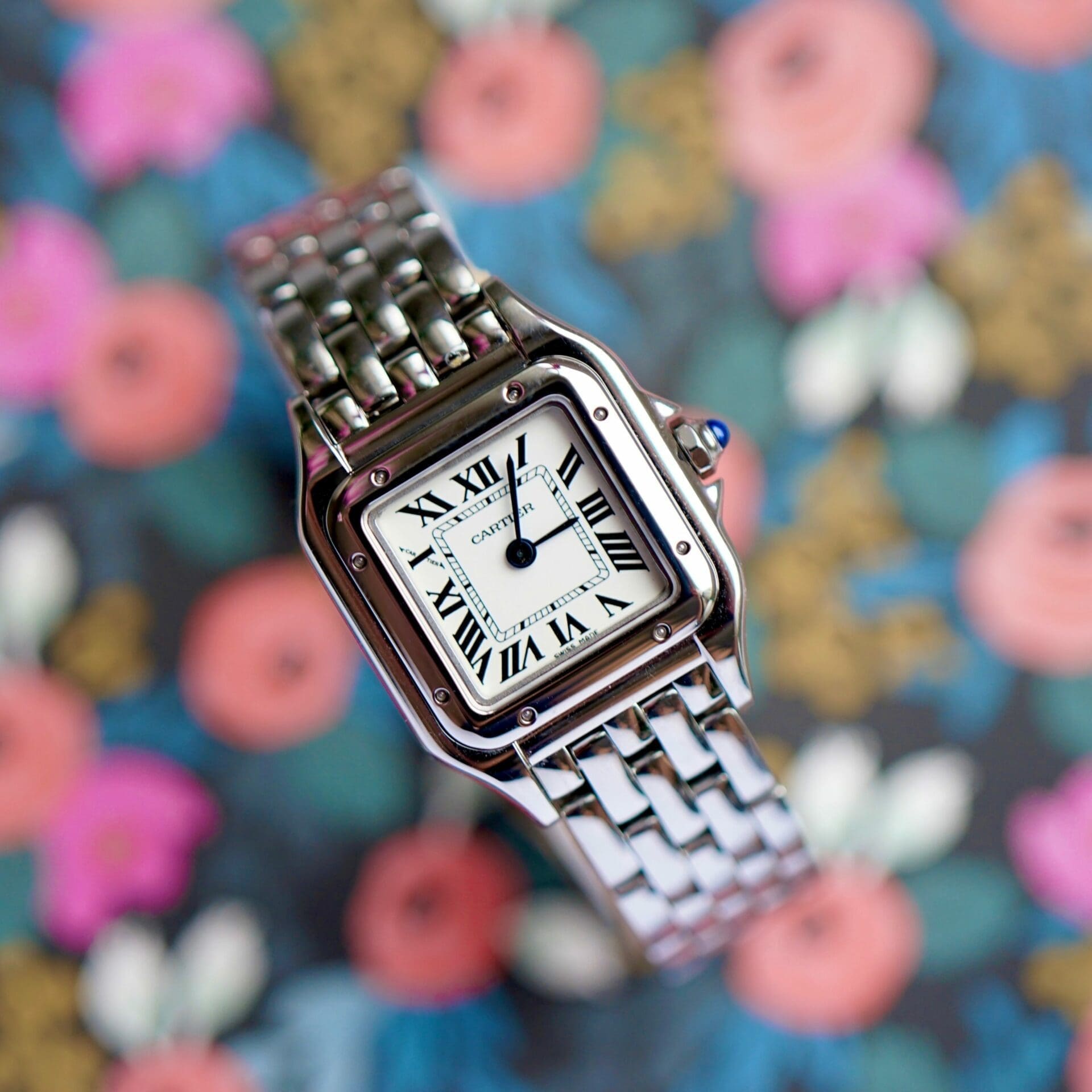 WHO TO FOLLOW: @therubyhour and her amazing watch stories