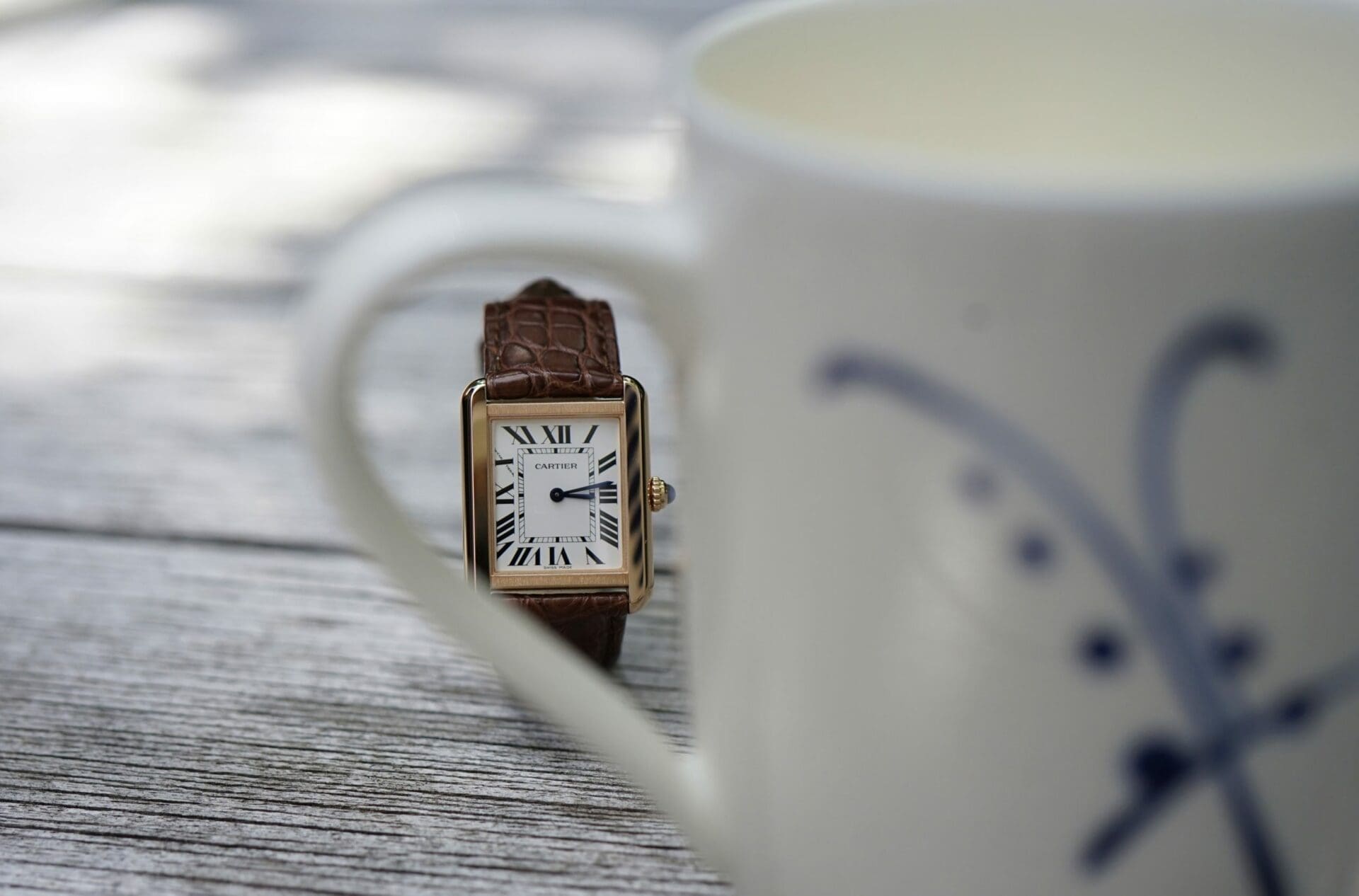 WHO TO FOLLOW: @therubyhour and her amazing watch stories
