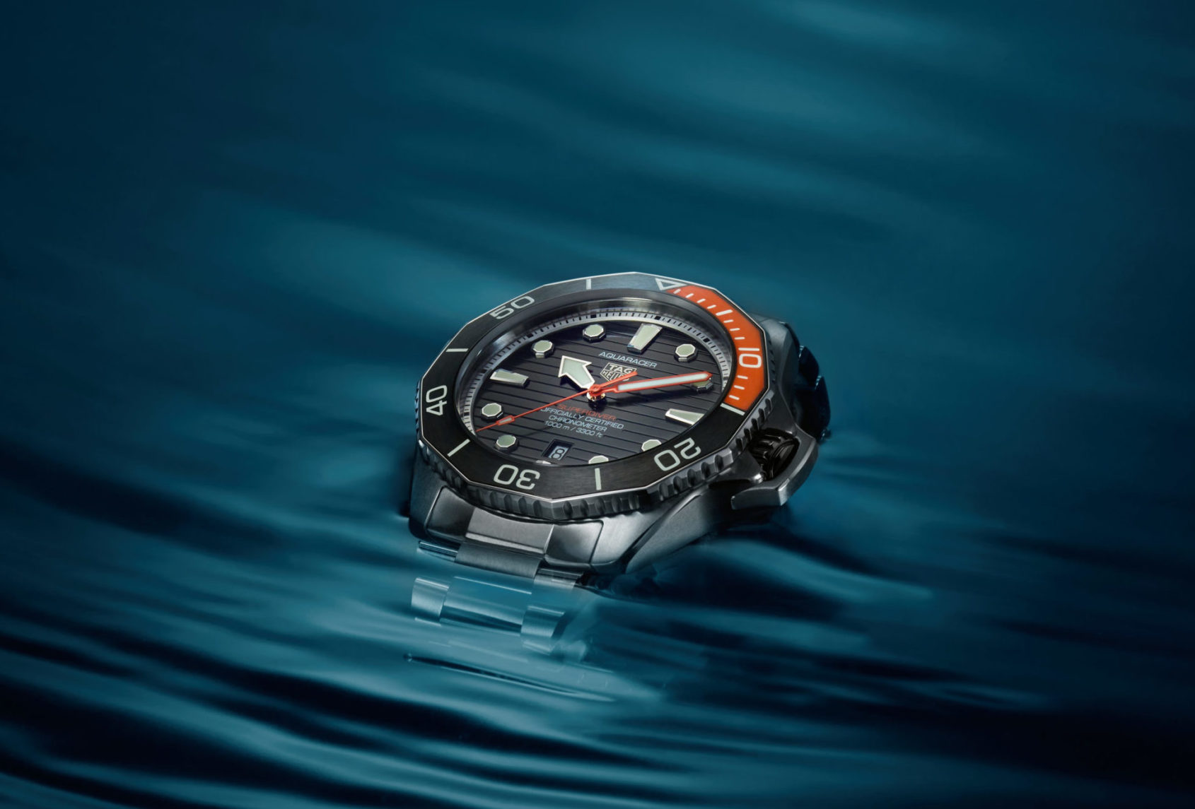 TAG Heuer new releases