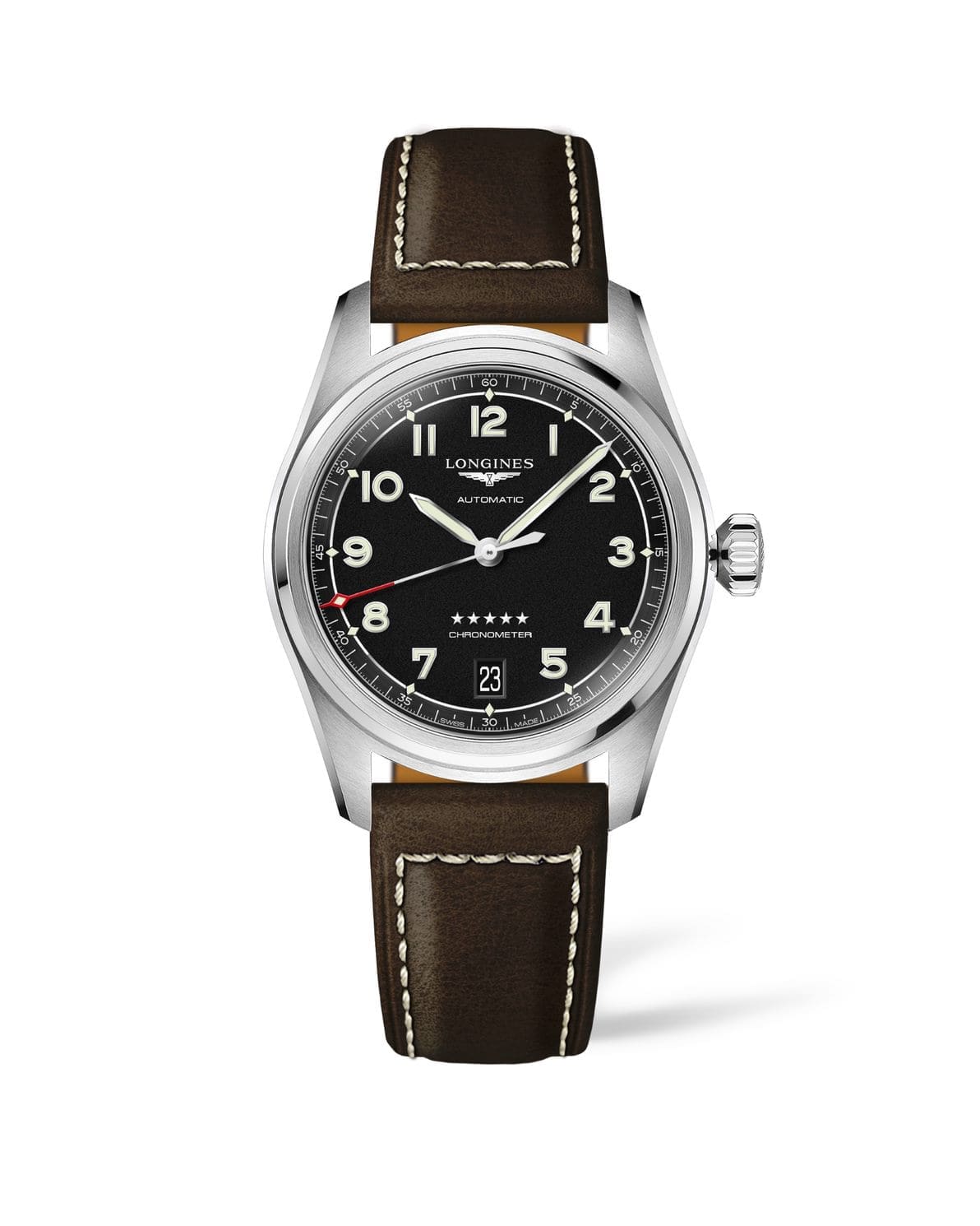 Longines’ new Spirit 37mm Collection Thumbnail-1
