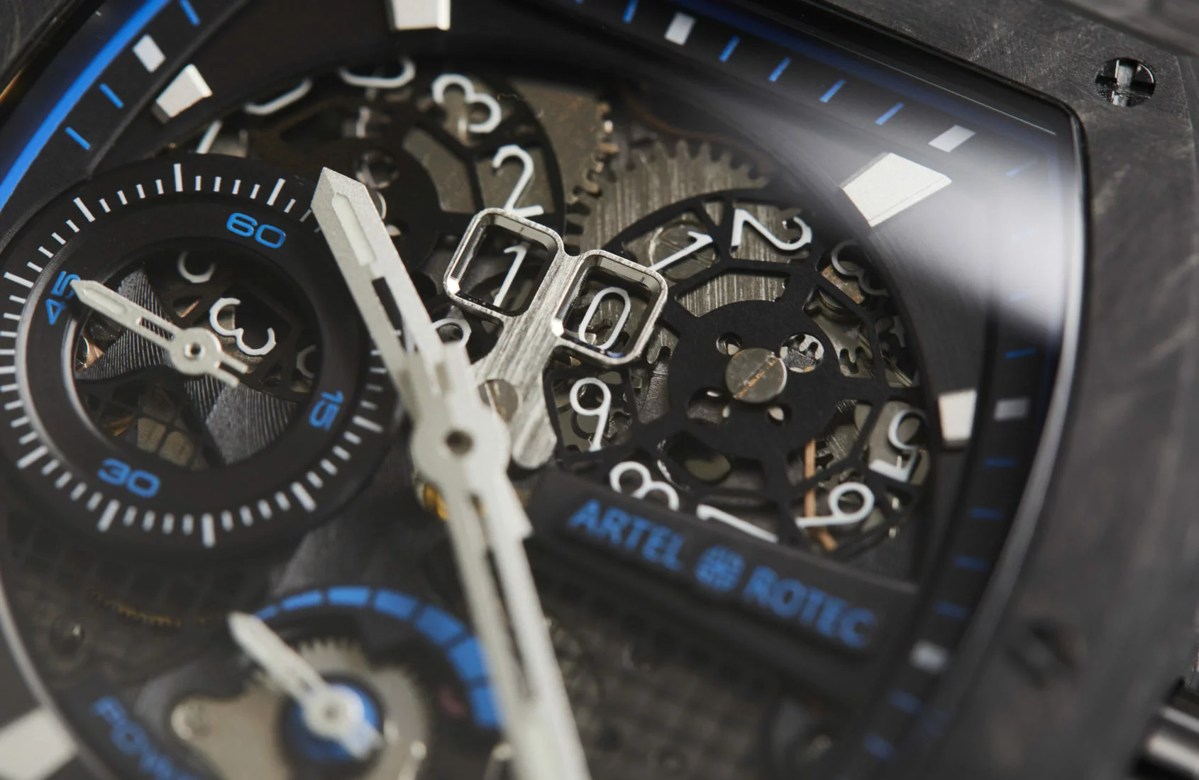 Sponsored: Swiss Made, Los Angeles Born – Artel Rotec Debuts with