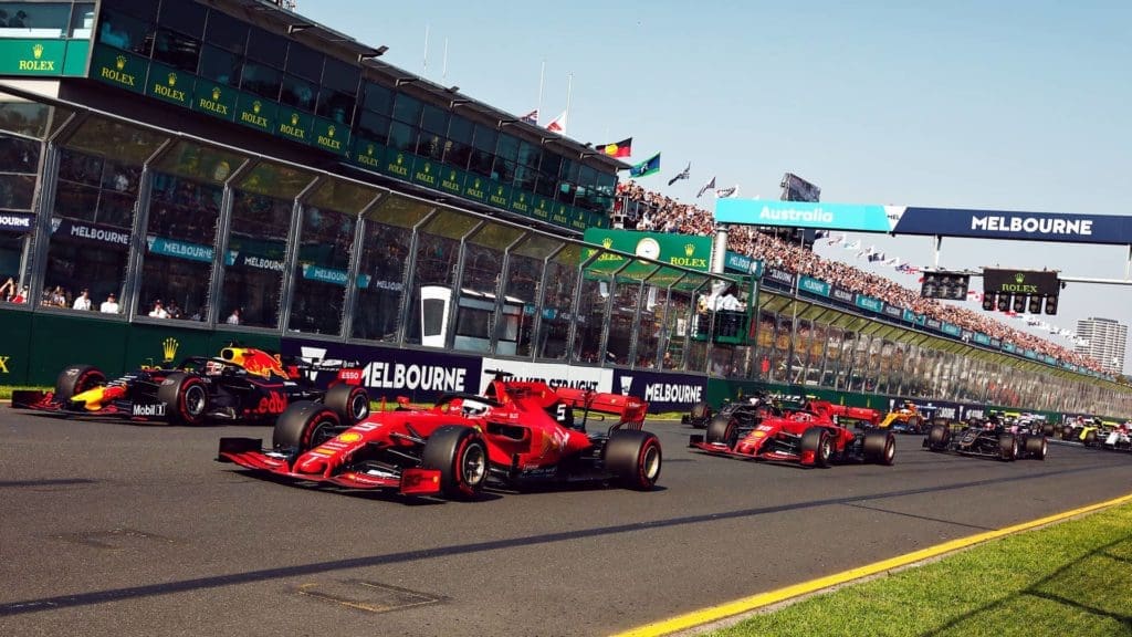The circuit breakers: Watchspotting at the 2022 Australian Grand Prix